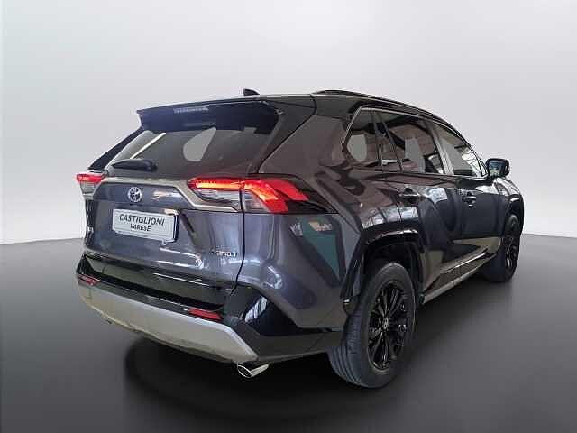 Toyota RAV4 Rav4 2.5 vvt-ie h Style 2wd 218cv e-cvt