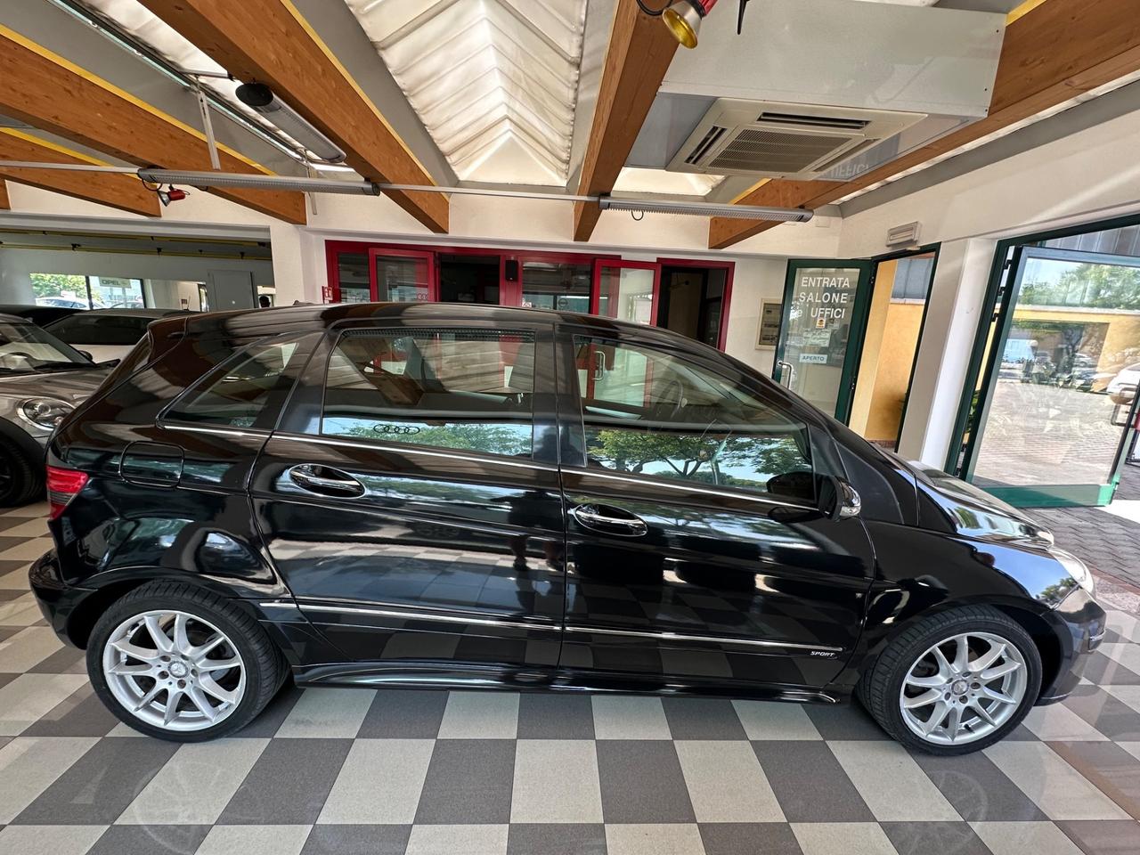 Mercedes-benz B 170 Sport
