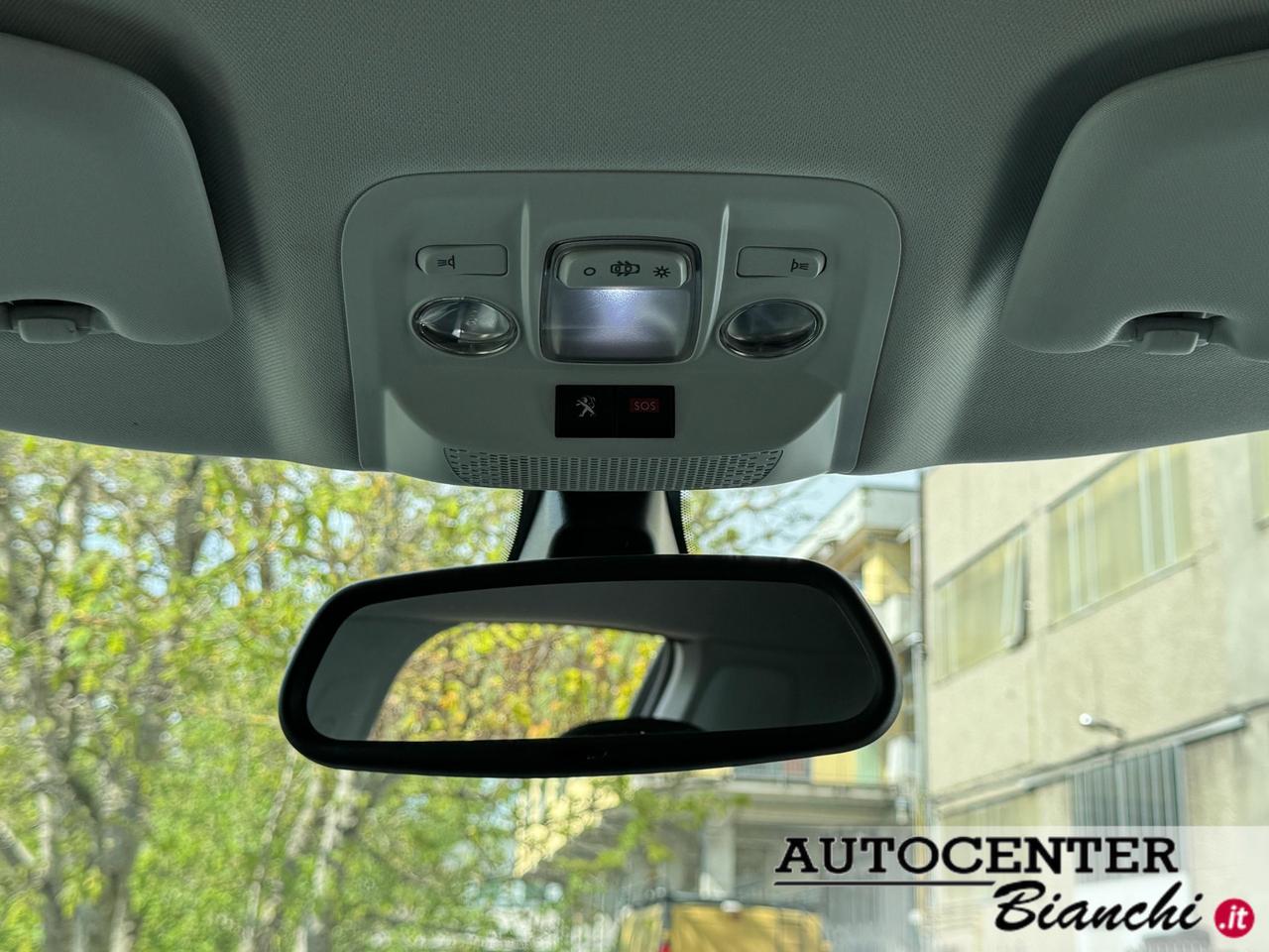 Peugeot 2008 1.6 bluehdi Allure 100cv my16