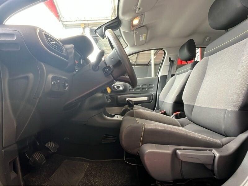 Citroën C3 PureTech S&S You