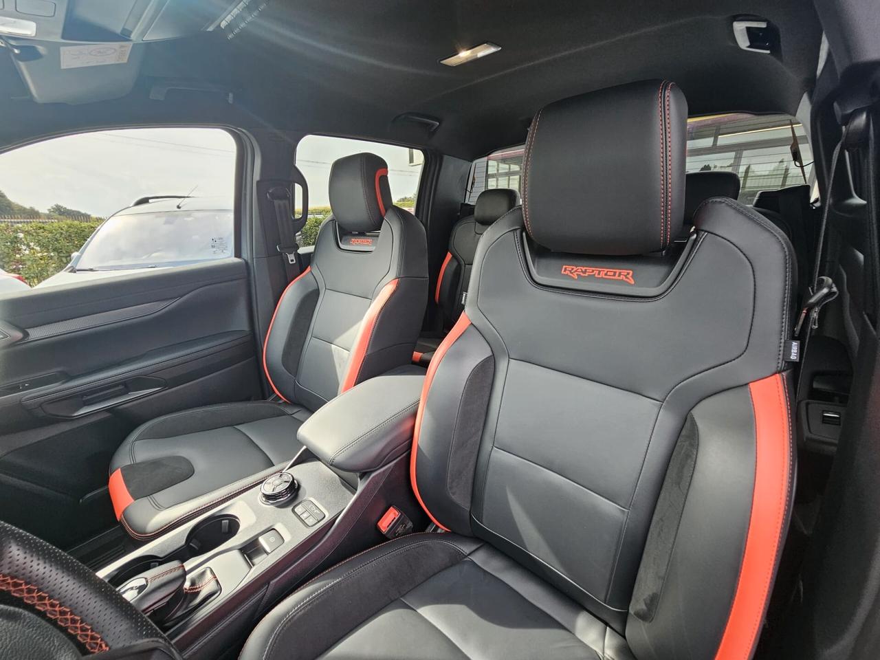 Ford Ranger Raptor 3.0 Ecoboost V6 4WD DC 5 posti