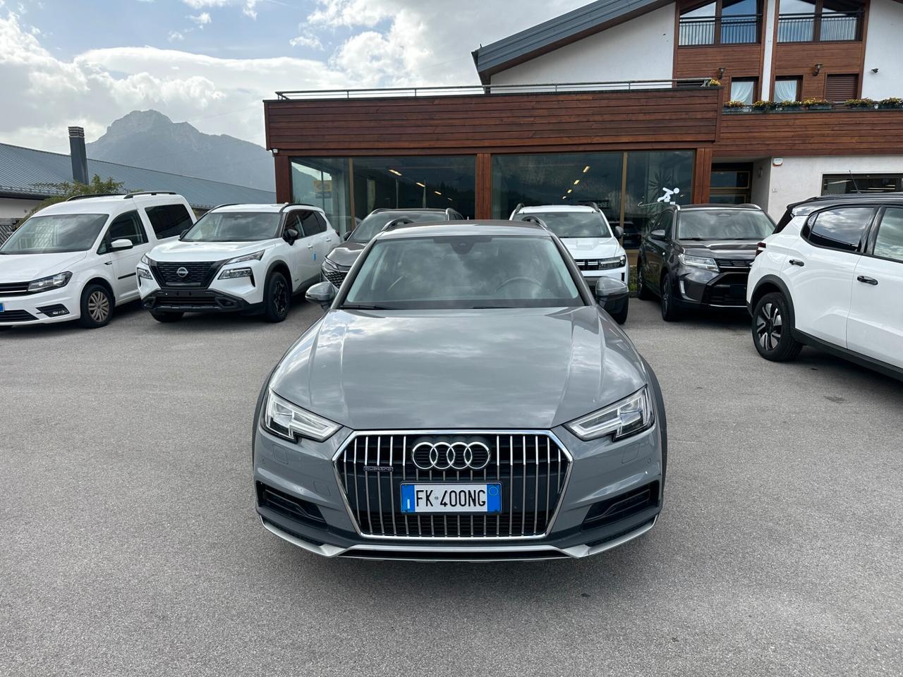 Audi A4 allroad 3.0 TDI 218 CV S tronic