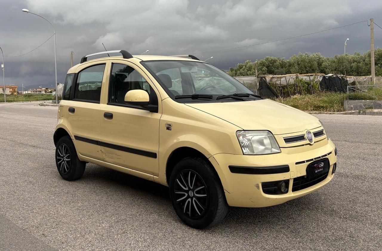 Fiat Panda 1.2 Benz-GPL di serie 12 mesi di garanzia