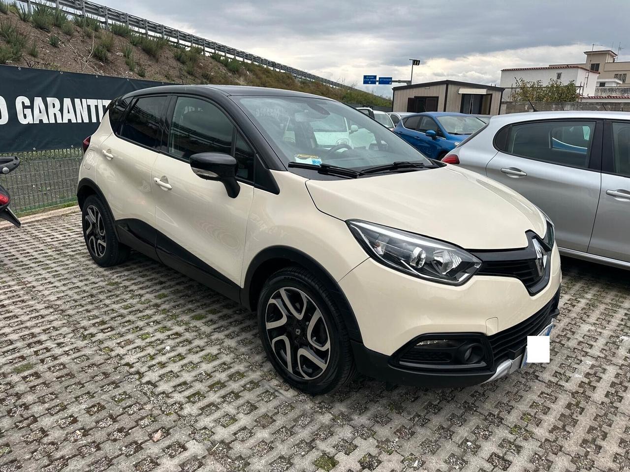 Renault Captur dCi 8V 90 CV EDC Start&Stop Energy Hypnotic-06/2016