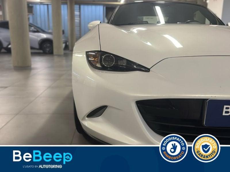 Mazda MX-5 2.0 SPORT I-ELOOP