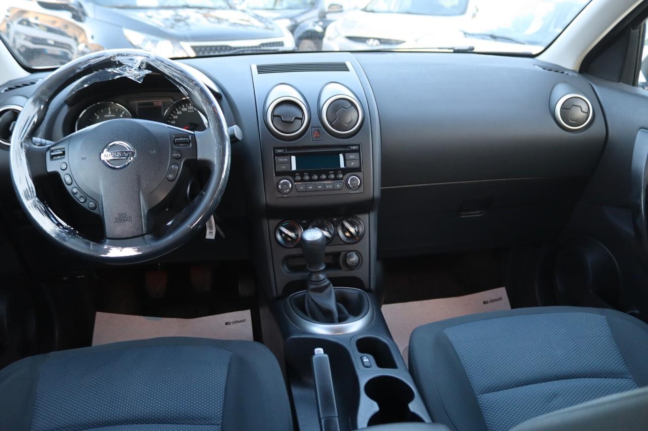 Nissan Qashqai 1.5 dCi DPF Tekna