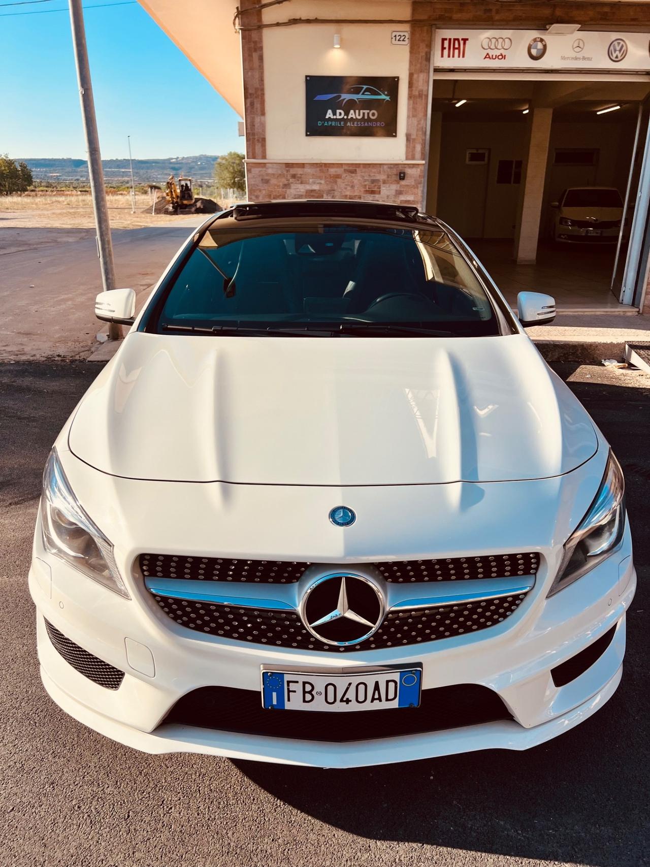 Mercedes-benz CLA 200 d Automatic Premium