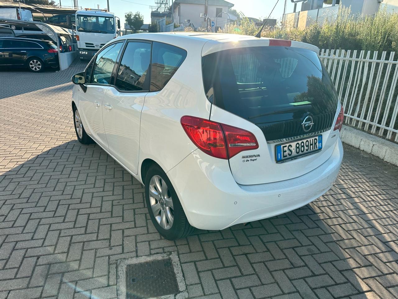 Opel Meriva 1.7 CDTI 110CV Cosmo