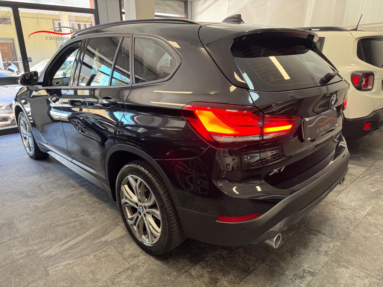 Bmw X1 X-Drive 18d 2.0 150 Cv xLine Plus