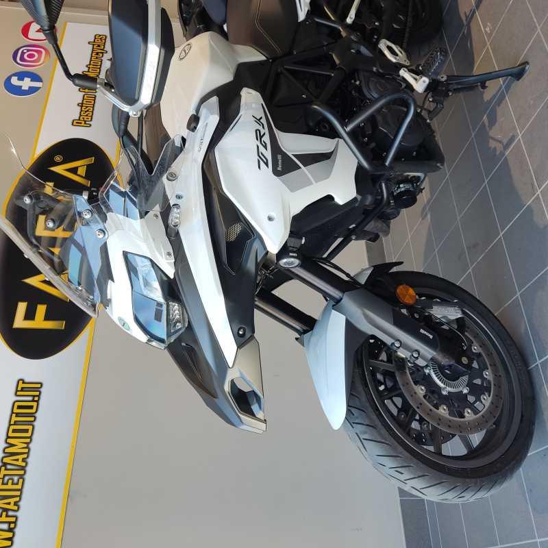 Benelli TRK 502 - 2021