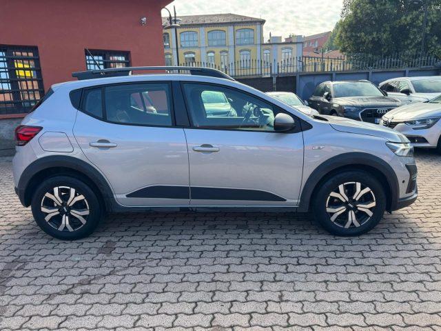 DACIA Sandero Stepway 1.0 TCe ECO-G Extreme Up