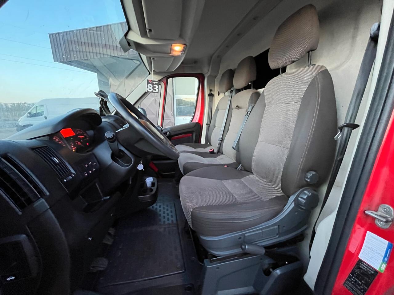 PEUGEOT BOXER 335 L2 H2 2.2 BlueHDi 140 CV * FURGONE