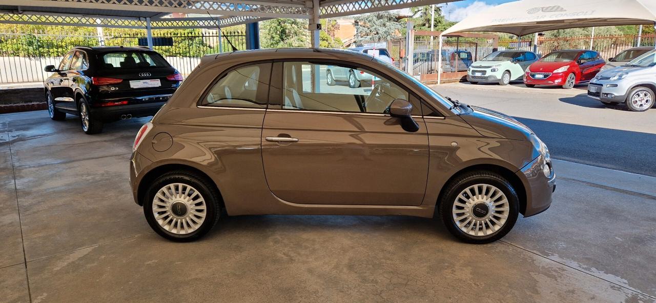 Fiat 500 1.3 Mjt 75cv LOUNGE by DIESEL