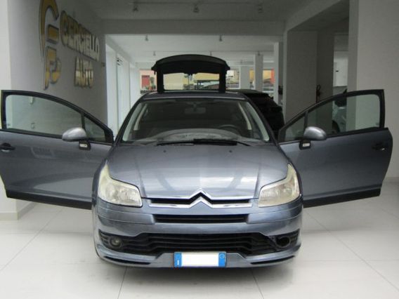 CITROEN C4 Coupé 1.6 HDi 90CV Entry
