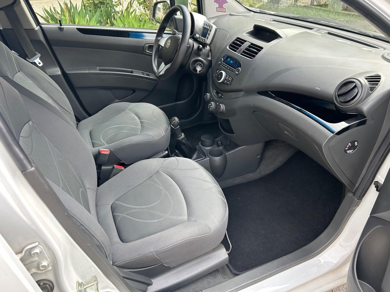 Chevrolet Spark 1.0 LS