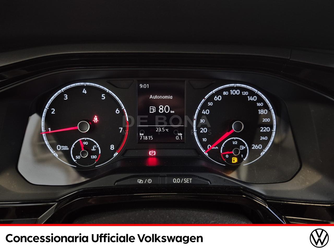 Volkswagen Polo 5p 1.0 evo comfortline 80cv