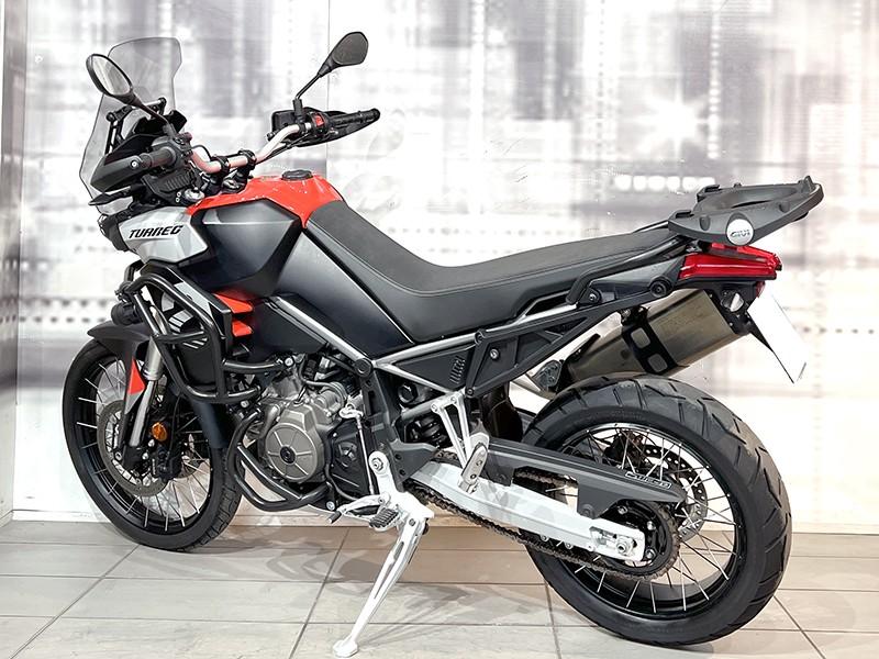 Aprilia Tuareg 660