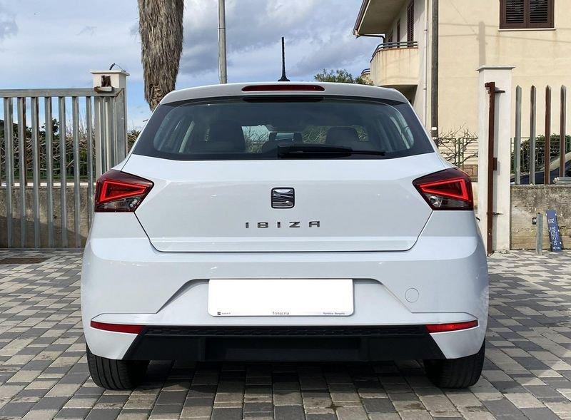 Seat Ibiza 1.6 TDI SCR STYLE 95CV