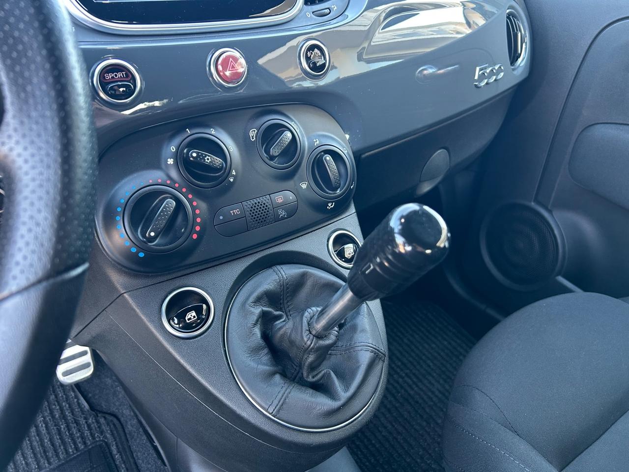 Abarth 595 1.4 Turbo T-Jet 145 CV