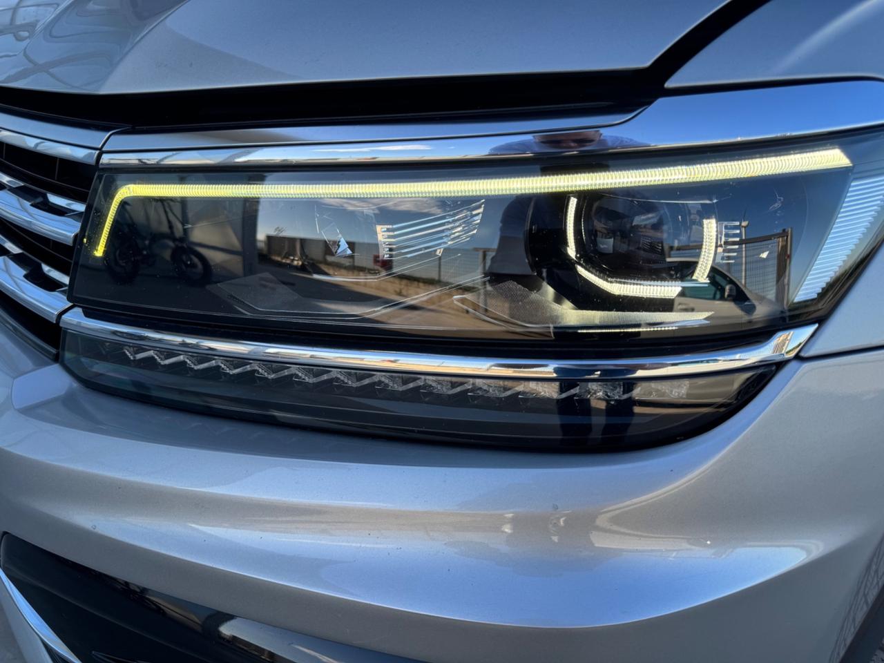 Volkswagen Tiguan 2.0 TDI SCR DSG Executive R-Line BMT