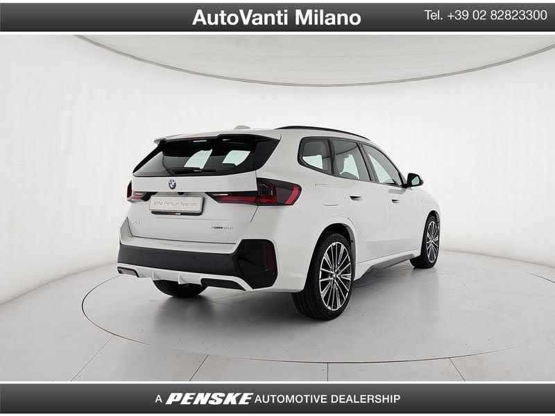 BMW X1 X1 sdrive18d MSport auto