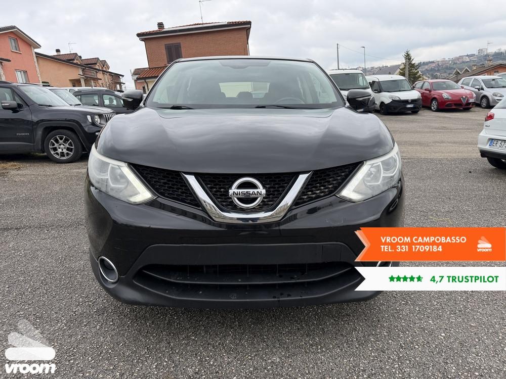 NISSAN Qashqai 2ª serie Qashqai 1.5 dCi Acenta