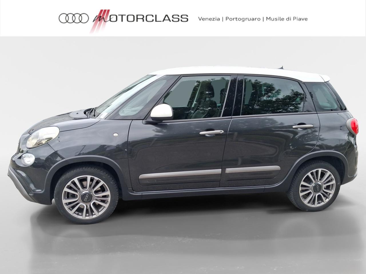 Fiat 500L l cross 1.4 t-jet 120cv