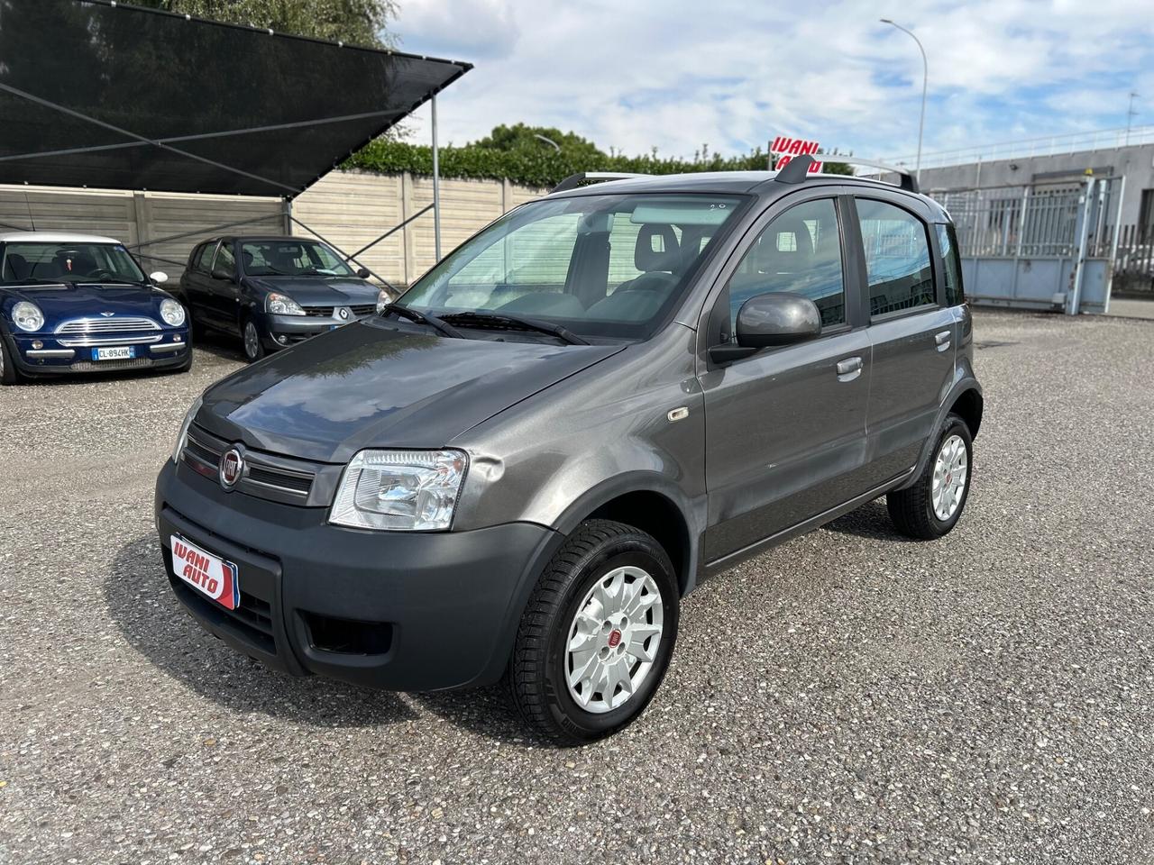 Fiat Panda 1.2 4x4 Climbing
