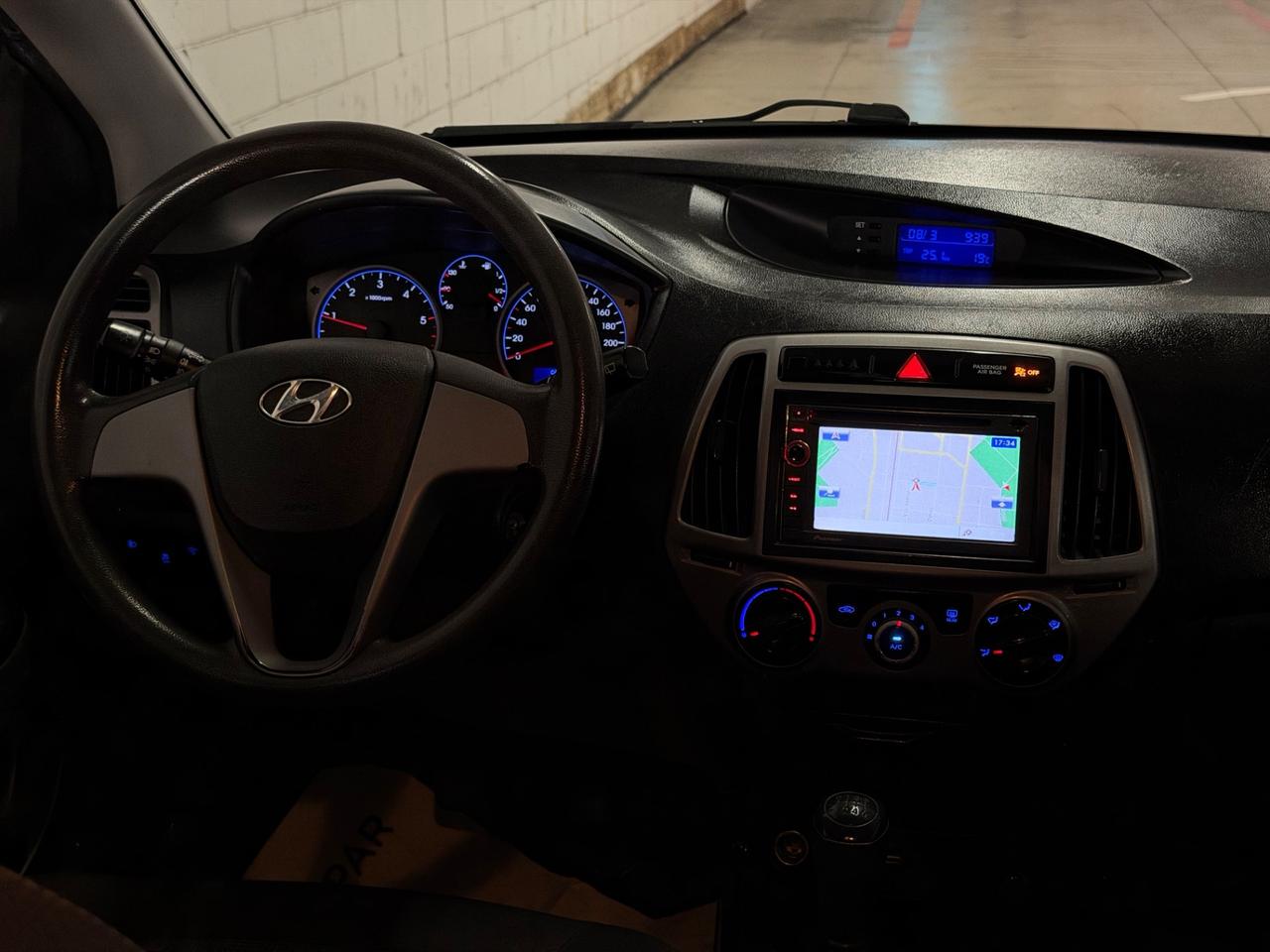Hyundai i20 1.1 CRDi 5p. Sound Edition