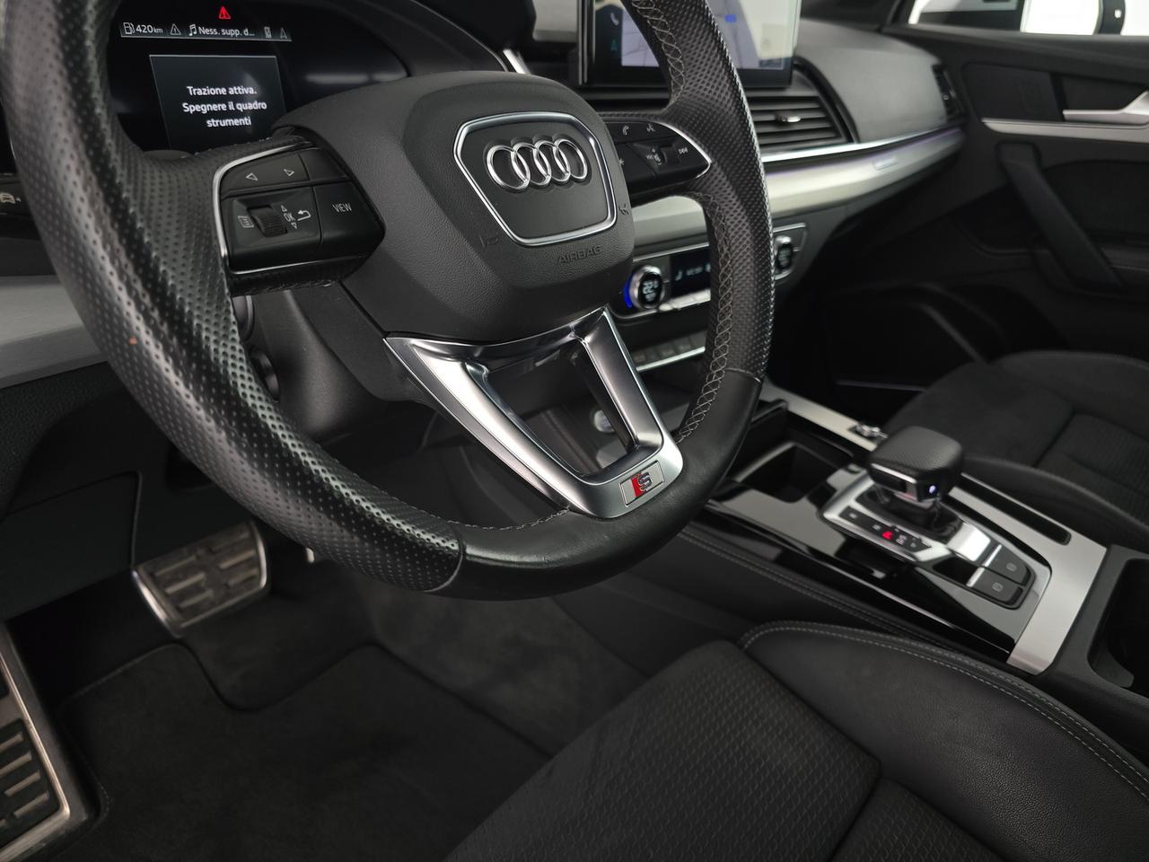 Audi Q5 40 2.0 tdi mhev 12v s line quattro s-tronic