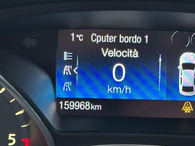FORD Focus 1.5 TDCi 120 CV Start&Stop Titanium
