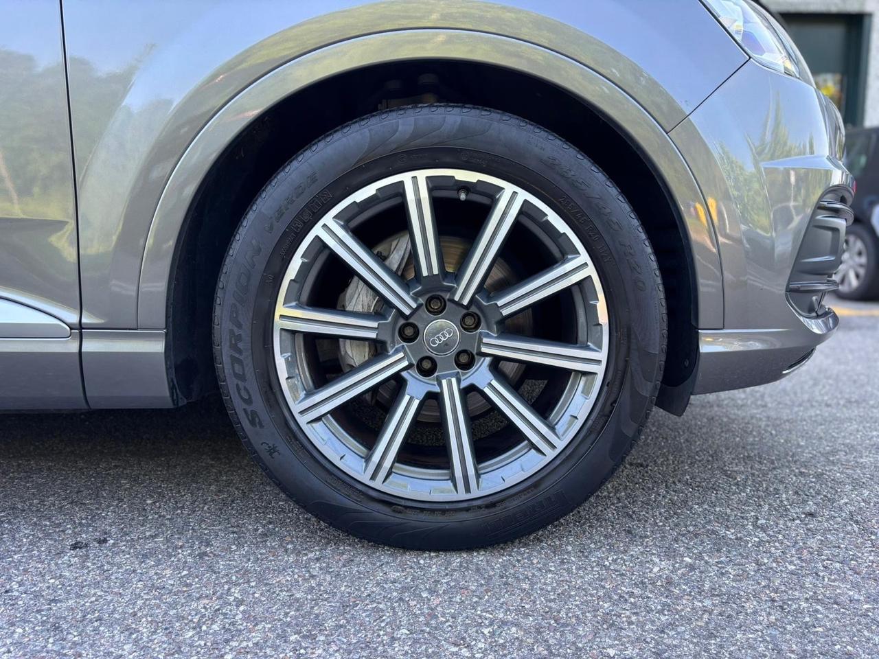 Audi Q7 3.0 TDI 272 CV quattro tiptronic S-LINE 5 posti