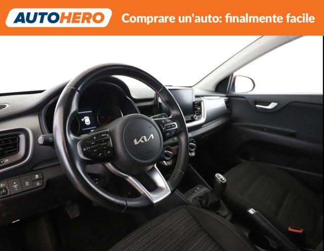 KIA Stonic 1.0 T-GDi 100 CV MHEV iMT Style