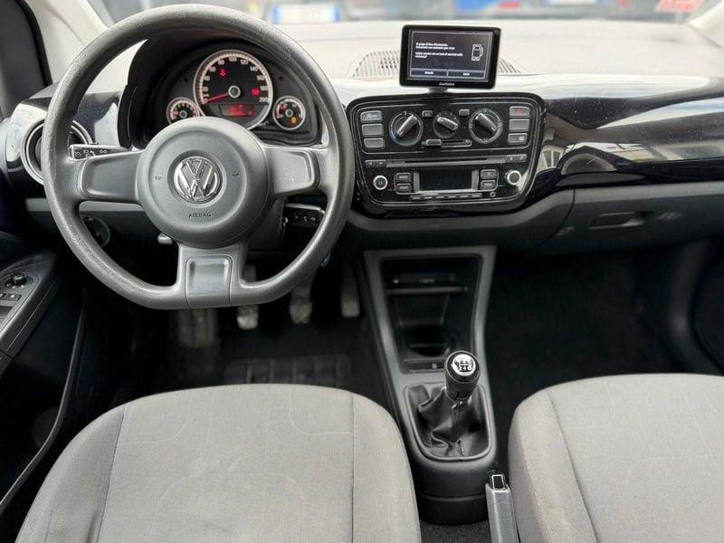 Volkswagen up! 1.0 5p. eco move up! BlueMotion Technology