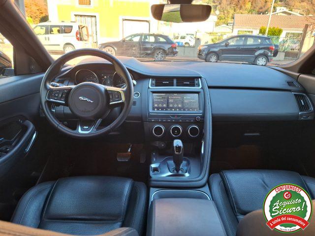 JAGUAR E-Pace 2.0 AWD aut. R-Dynamic S UNICO PROPRIETARIO