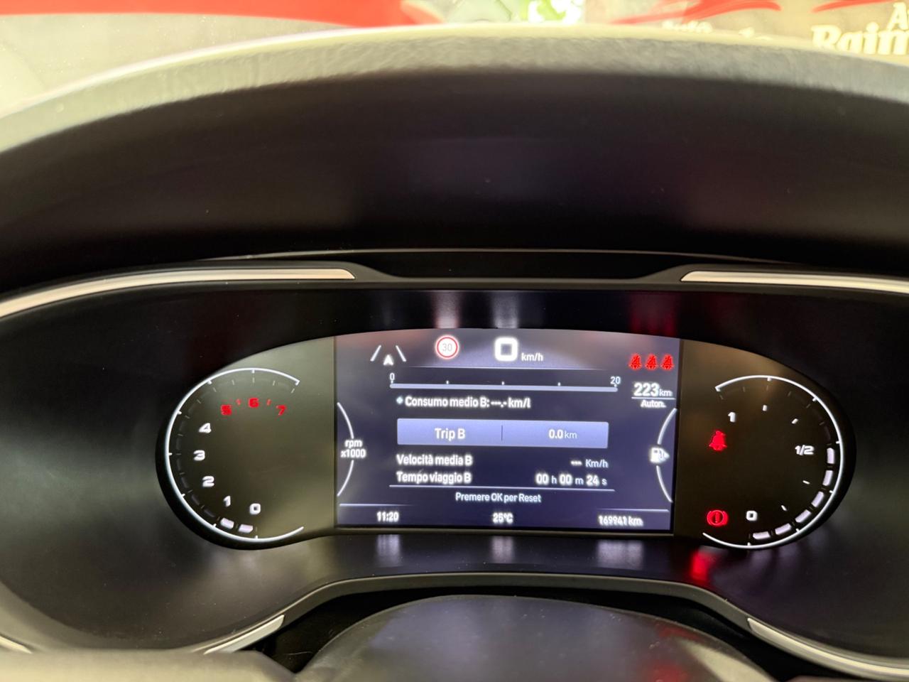 Fiat Tipo 1.6 Mjt S&S SW FULL OPTIONAL