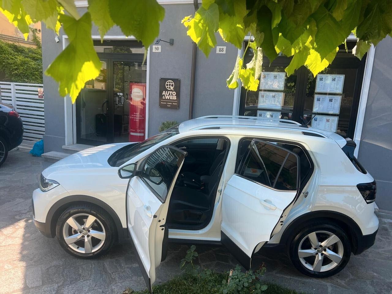 Volkswagen T-CROSS 1.0 TSI 115cv ADV NEOPAT.
