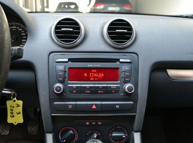AUDI A3 SPB 1.6 Attraction **
