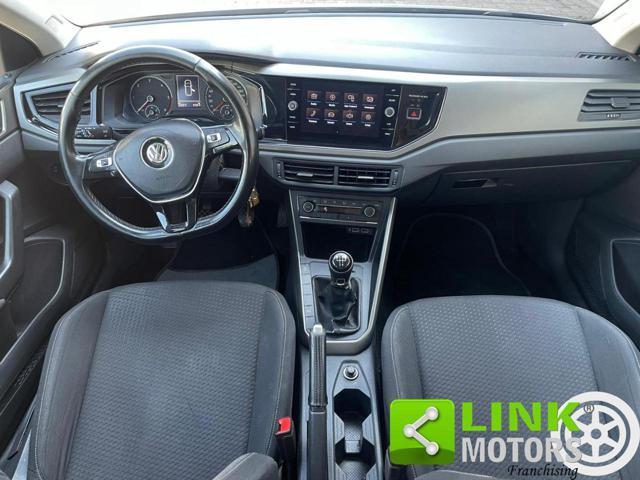 VOLKSWAGEN Polo 1.6 TDI 5p. Comfortline BlueMotion Technology
