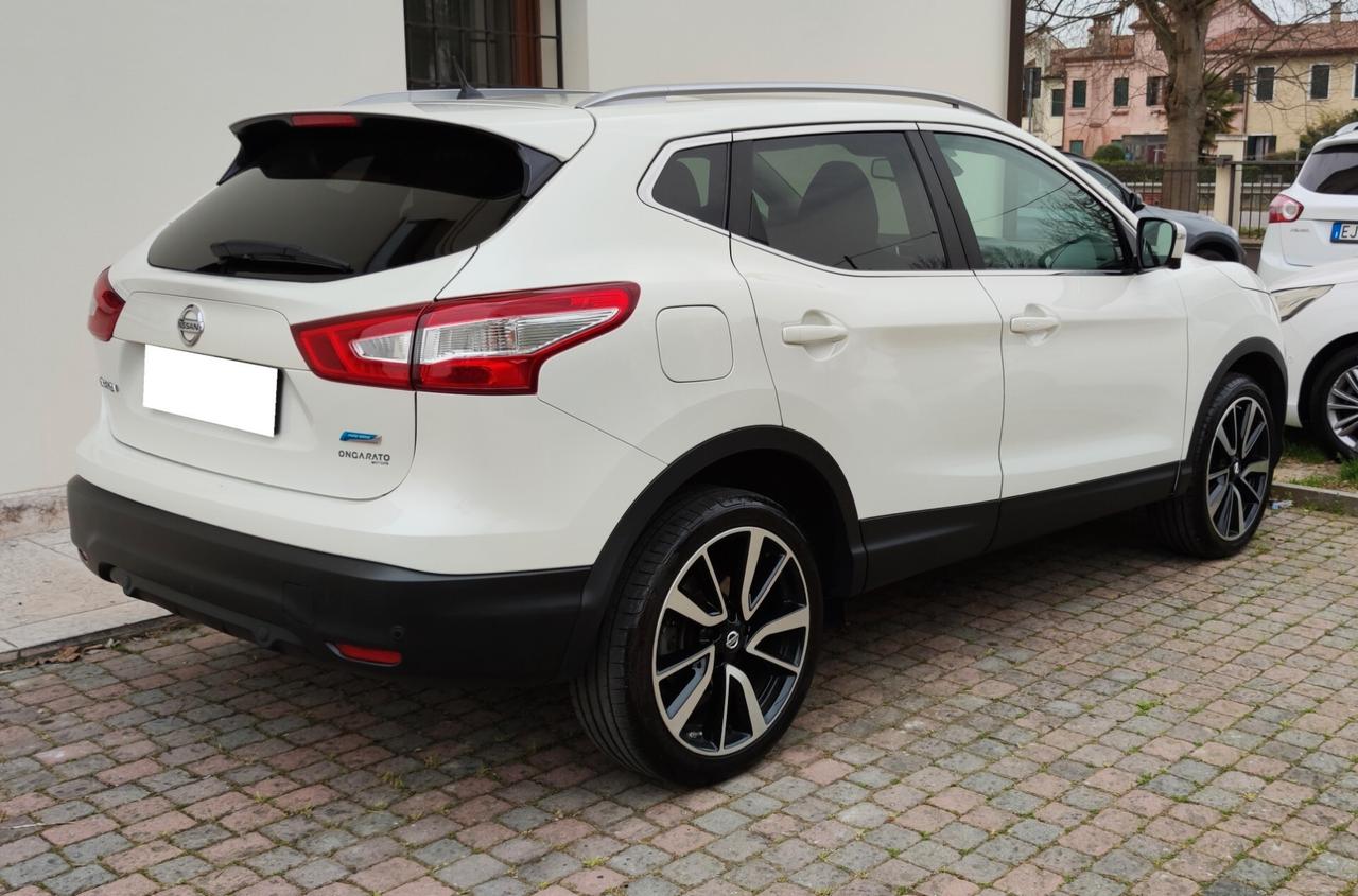 Nissan Qashqai 1.6 dCi 2WD Tekna 360°