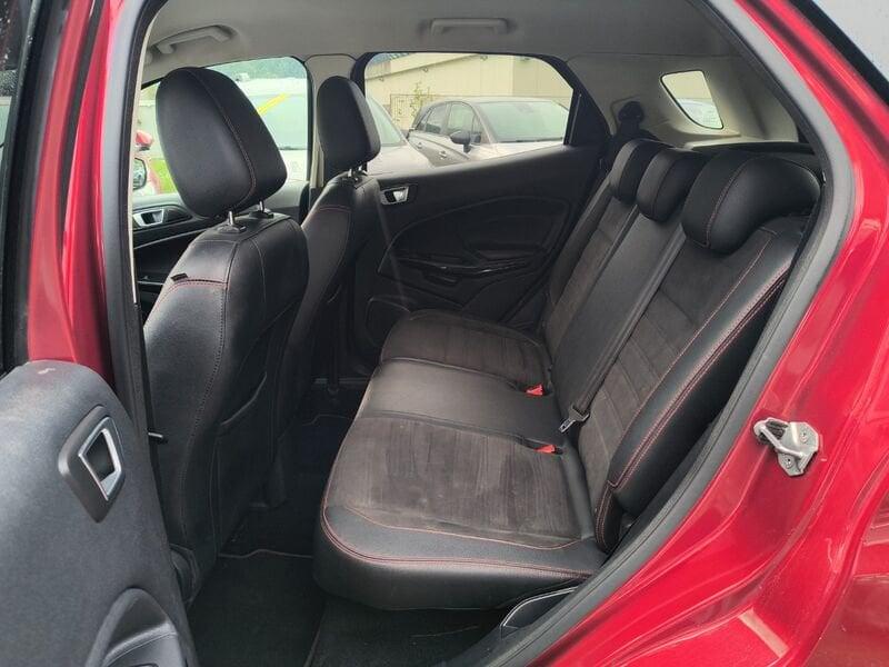 Ford EcoSport 1.5 TDCi ST-Line