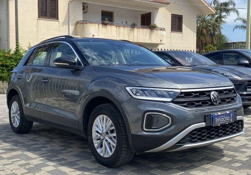 Volkswagen T-Roc Life 1.0 TSI 110 CV