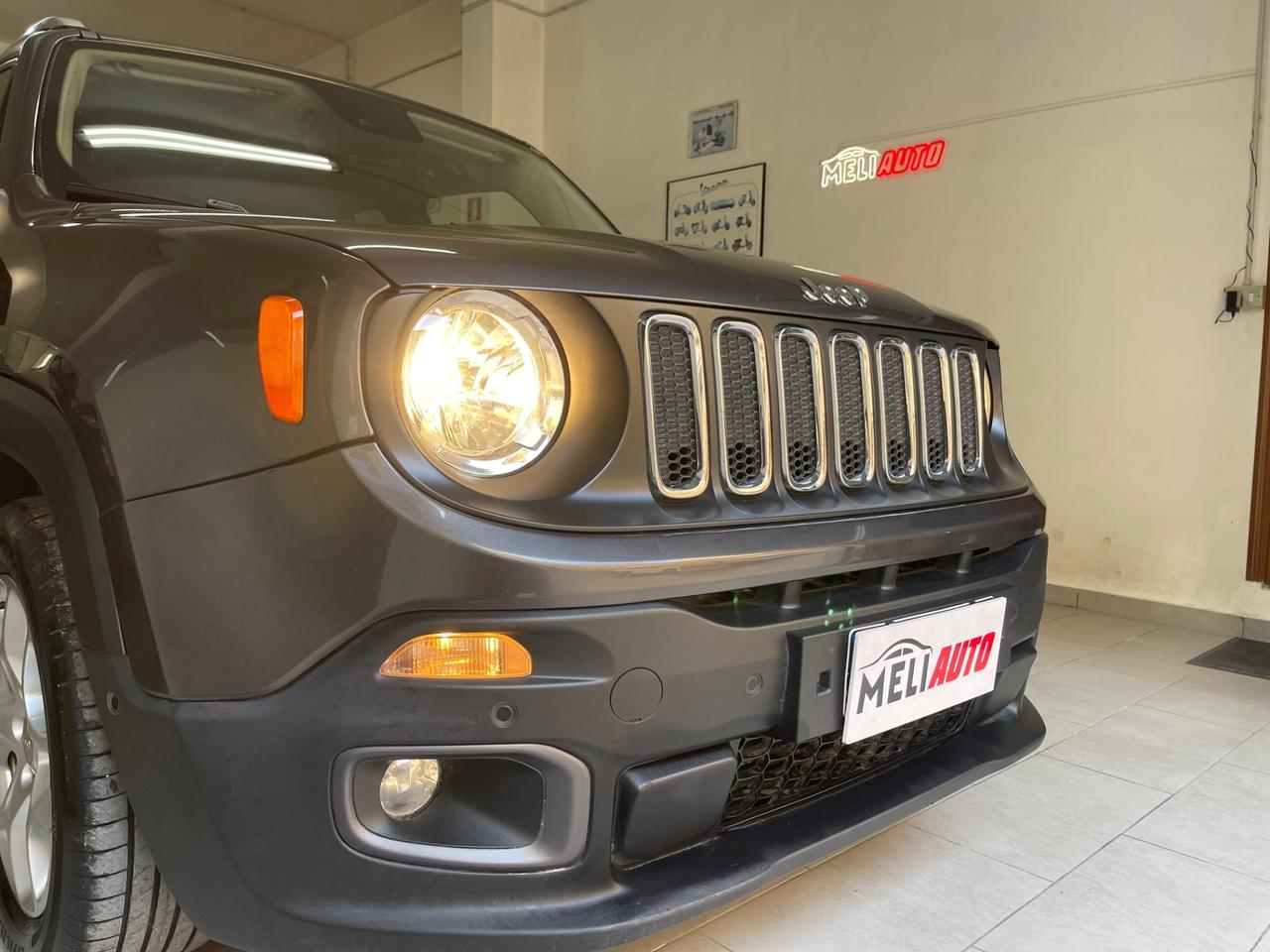 Jeep Renegade 1.6 Multijet 120 CV Limited