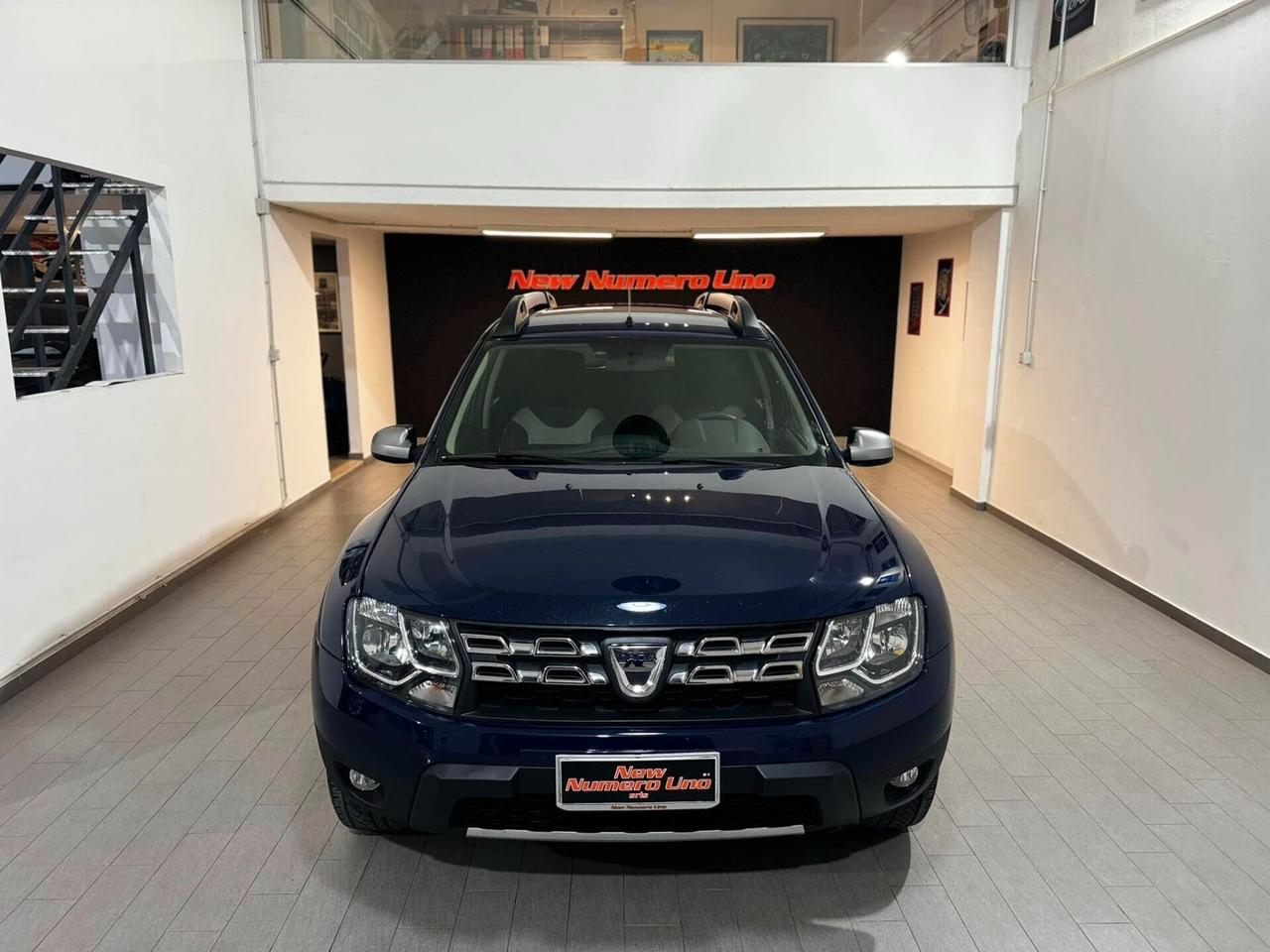 Dacia Duster 1.6 110 CV SeS 4x2 GPL Serie Speciale Brave 2017