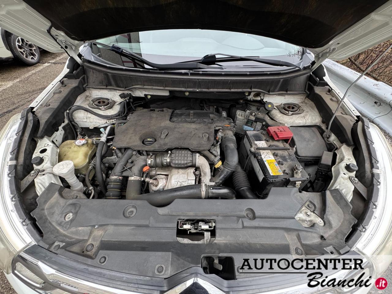 Citroen C4 Aircross 1.6 hdi Seduction s&s 4wd E6