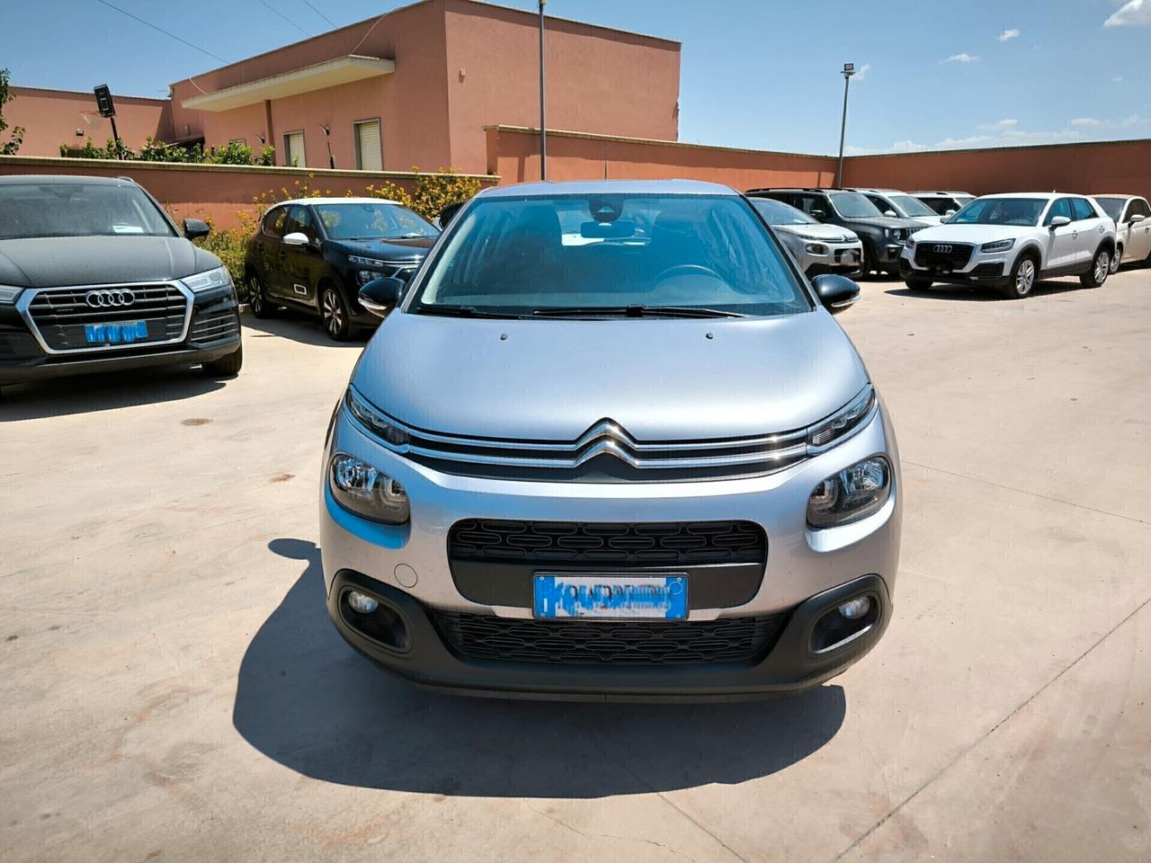 Citroen C3 BlueHDi 75 S&S Feel