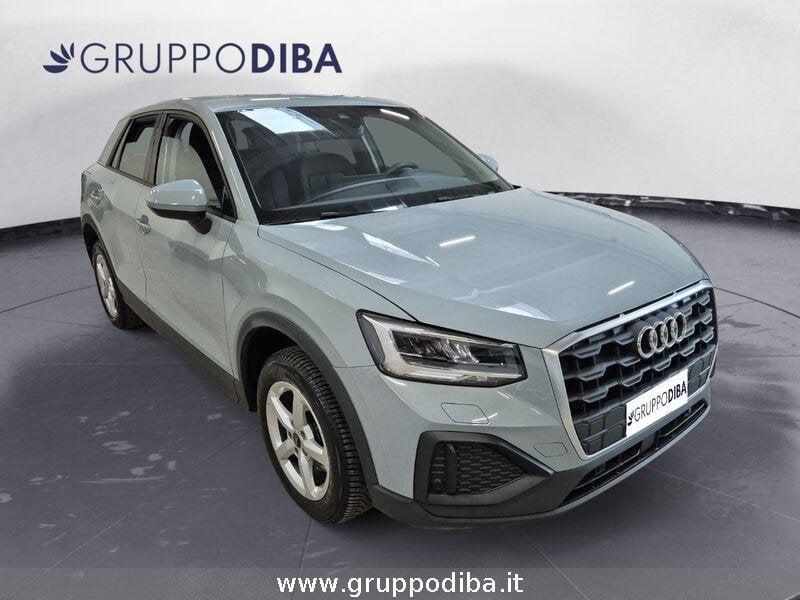 Audi Q2 I 2021 30 2.0 tdi Business s-tronic