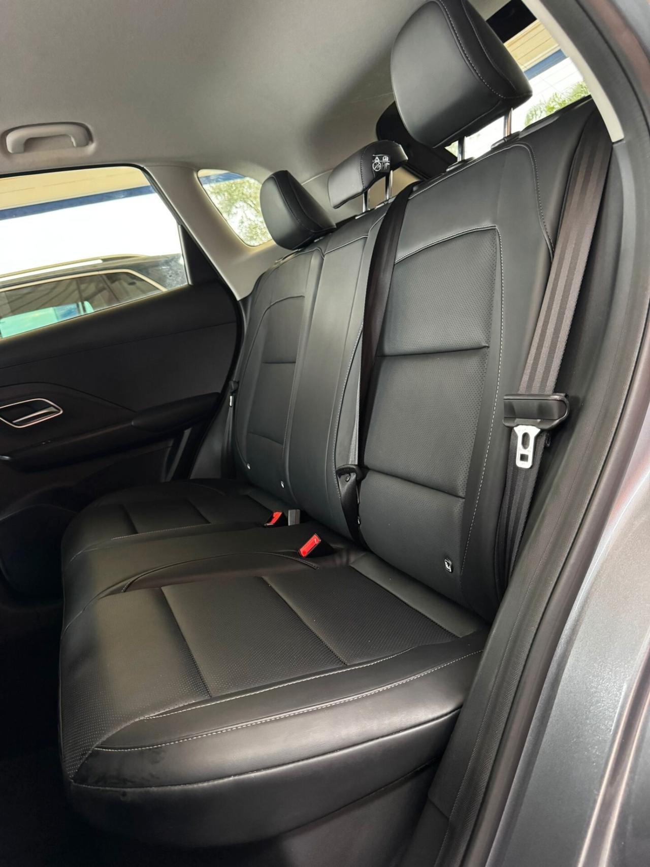 Mg ZS Hybrid+ Luxury - 2025