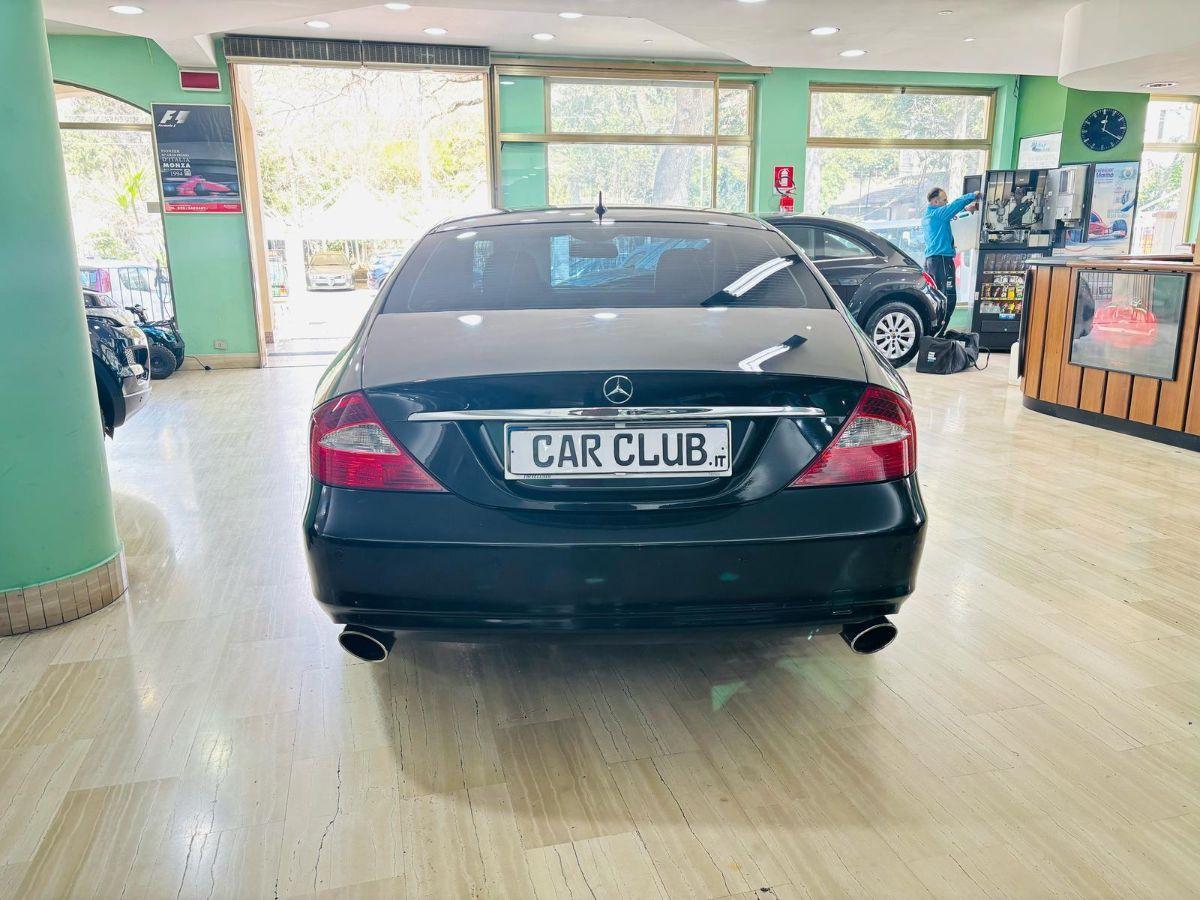 Mercedes CLS 320 CDI Sport Navi
