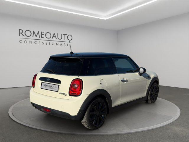 MINI Cooper D 1.5 Cooper D 3 porte 116cv